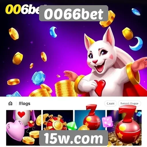 0066bet oferece diversidade de jogos online