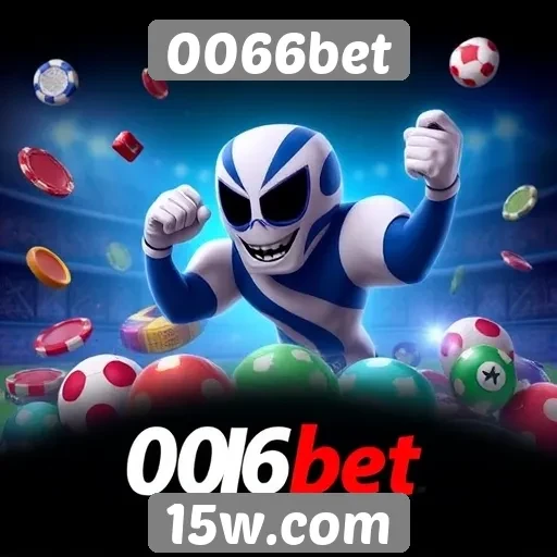 Destaques das opções de jogos no 0066bet