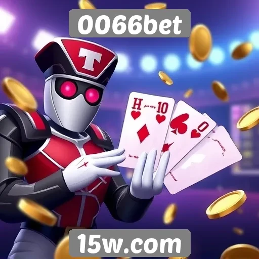 Promoções e bônus disponíveis na plataforma 0066bet